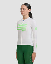 Damen Sphere Pro Hex Langarmtrikot 2.0